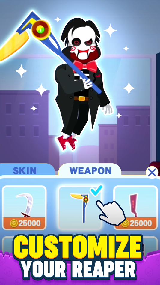 #5. Death Incoming (iOS) 由: Lion Studios