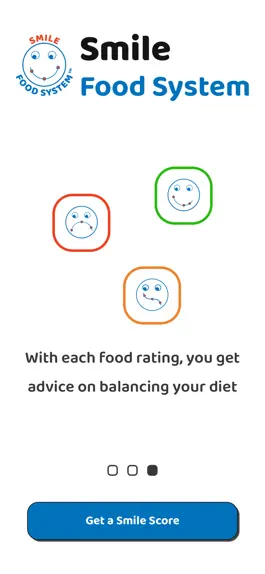 Game screenshot Smile Food System hack