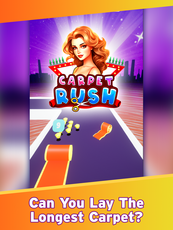 Screenshot #4 pour Carpet Rush