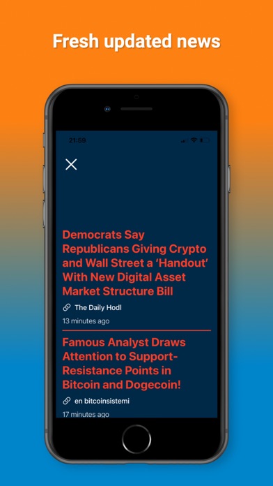 Crypto Companies: Guide & News Screenshot