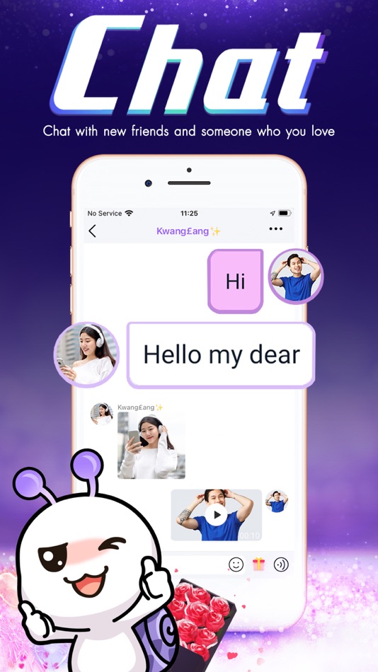 #6. TakeMe - Live Stream (iOS) 由: Sky Interactive Company Limited