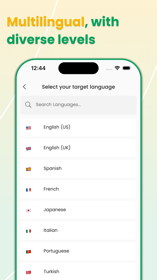 #4. AI Learn Fluent Talks | OnMind (iOS) 由: Alireza Bokanian