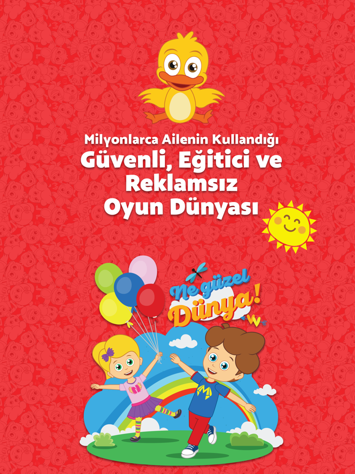 Sevimli Dostlar Kids Games