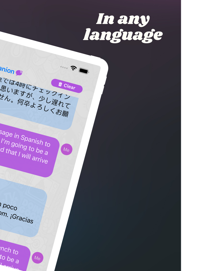 AI Chatbot Companion - AI Chat