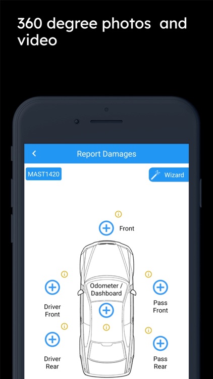 Rent Centric Mobile Inspect