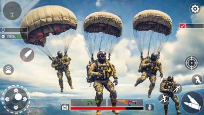 Sniper Strike FPS Gun Shooting Screenshot