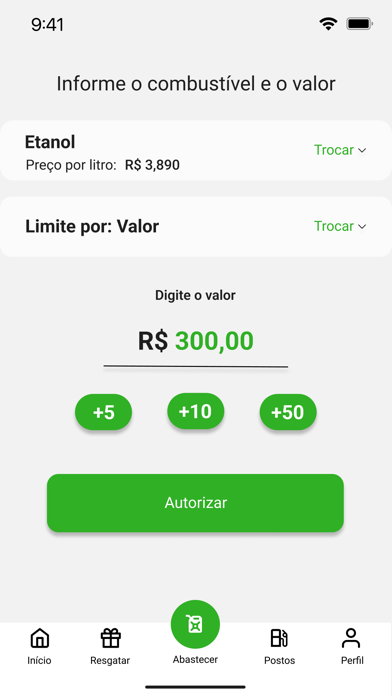 Posto Chaves Screenshot