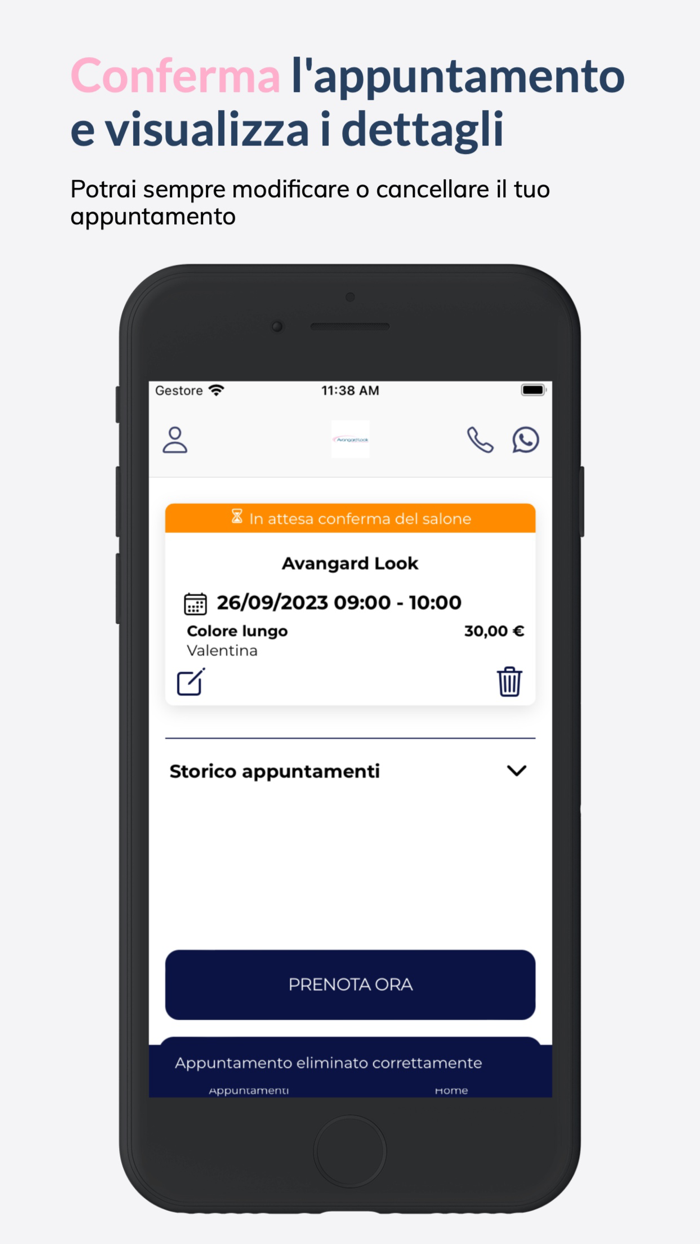 Avangardlook Donna Morciano