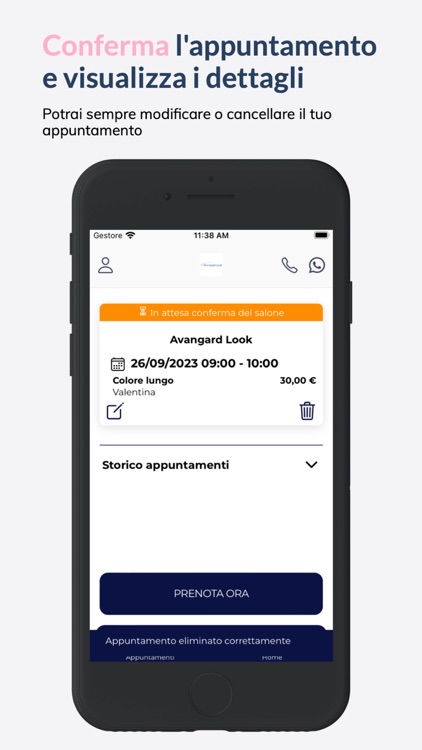 Avangardlook Donna Morciano screenshot-4