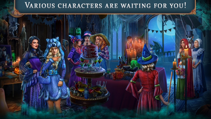 Gloomy Tales Episode 1 F2P