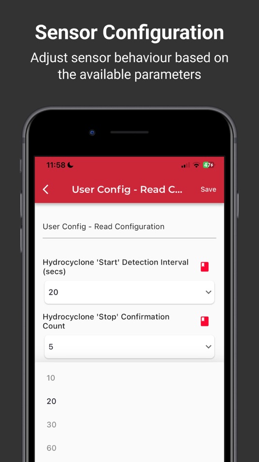 #7. Synertrex (iOS) Podle: Sensoteq