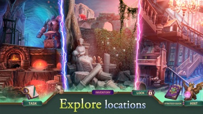 Grim Tales 23: F2P Screenshot