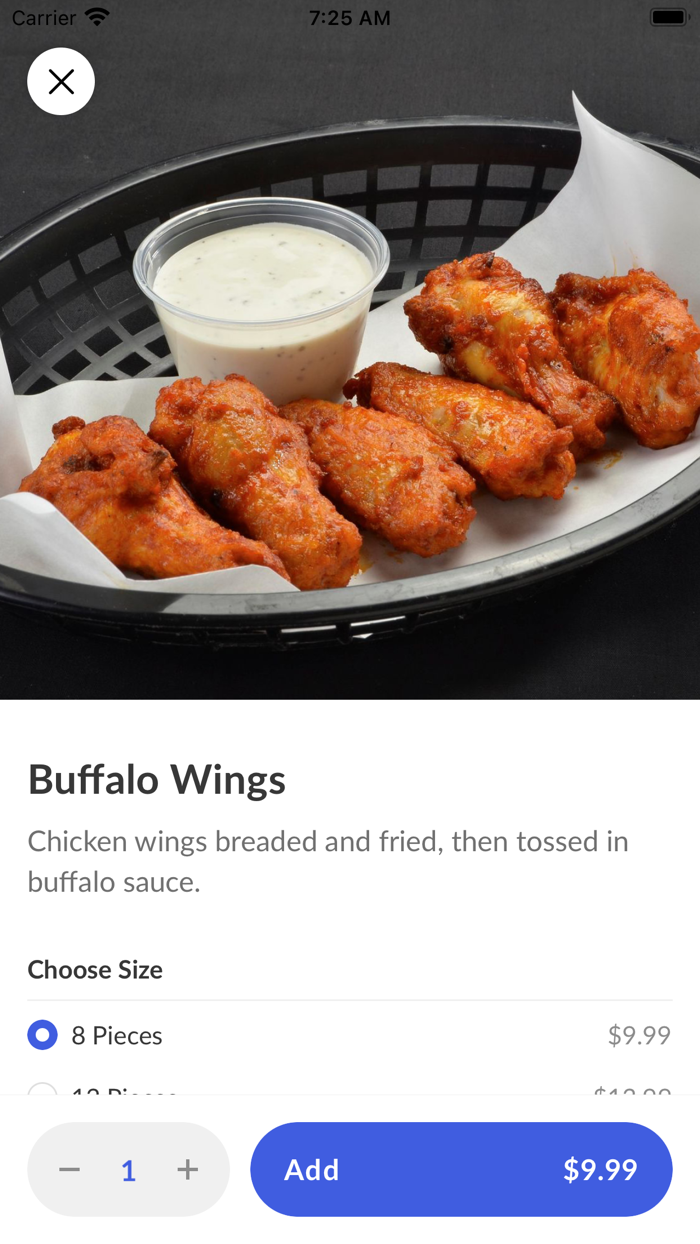 Pizza Express Atascadero