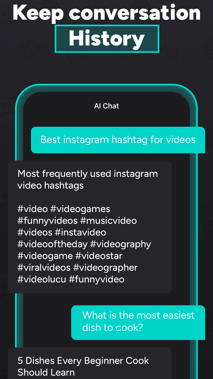 Smarty AI Chatbot Assistant