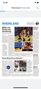 Kölnische Rundschau E-Paper screenshot #3 for iPhone