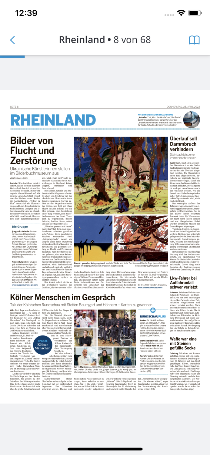 Kölnische Rundschau E-Paper