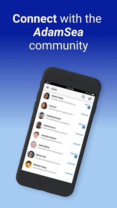 Screenshot #3 pour AdamSea