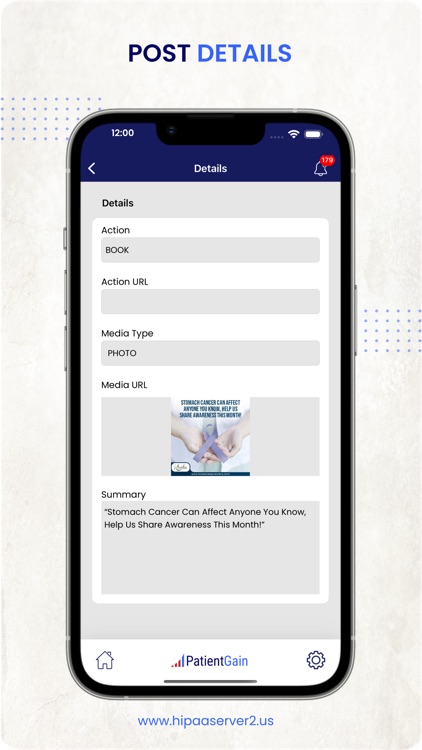 HipaaServer2 screenshot-7