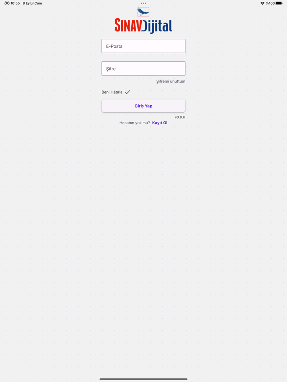 Screenshot #4 pour Sınav Dijital Öğretmen