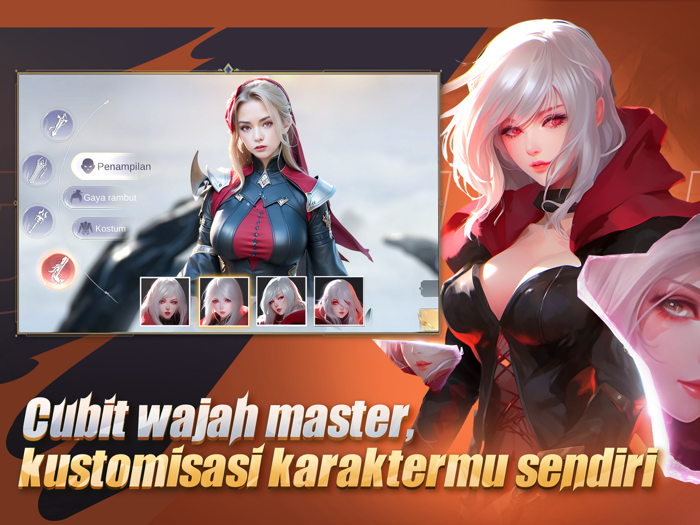 Advent of GodLegends