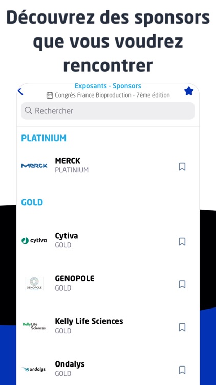 Polepharma événements screenshot-3