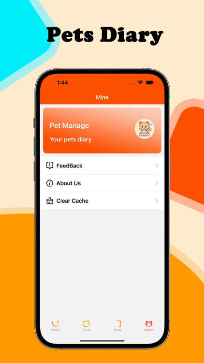 PetManage - Pets Daily