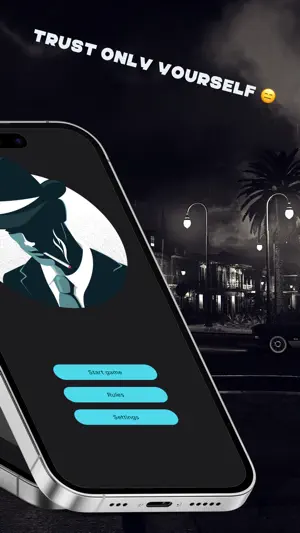 Mafia: The Social Game screenshot 2