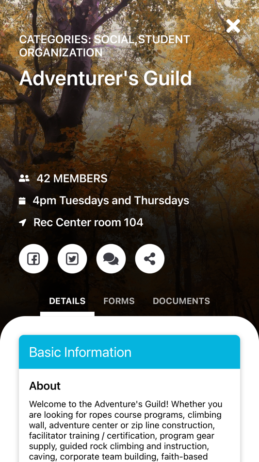 #3. Modern Campus Involve (iOS) 由: Check I'm Here, LLC