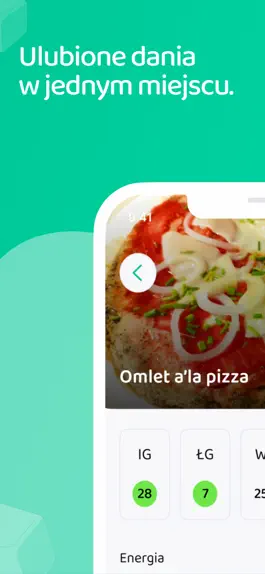 Game screenshot Indeks glikemiczny ŁGeniusz apk