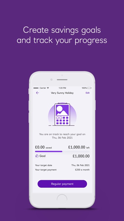 Ulster Bank NI Mobile Banking screenshot-6