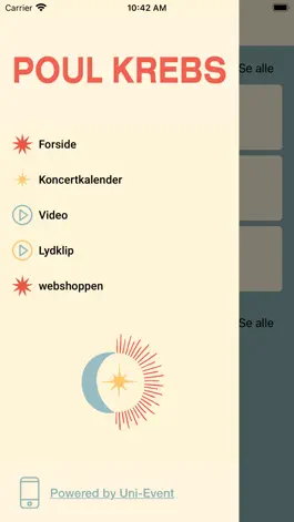 Game screenshot Poul Krebs hack