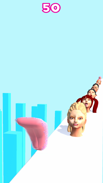 Lick the Face Screenshot