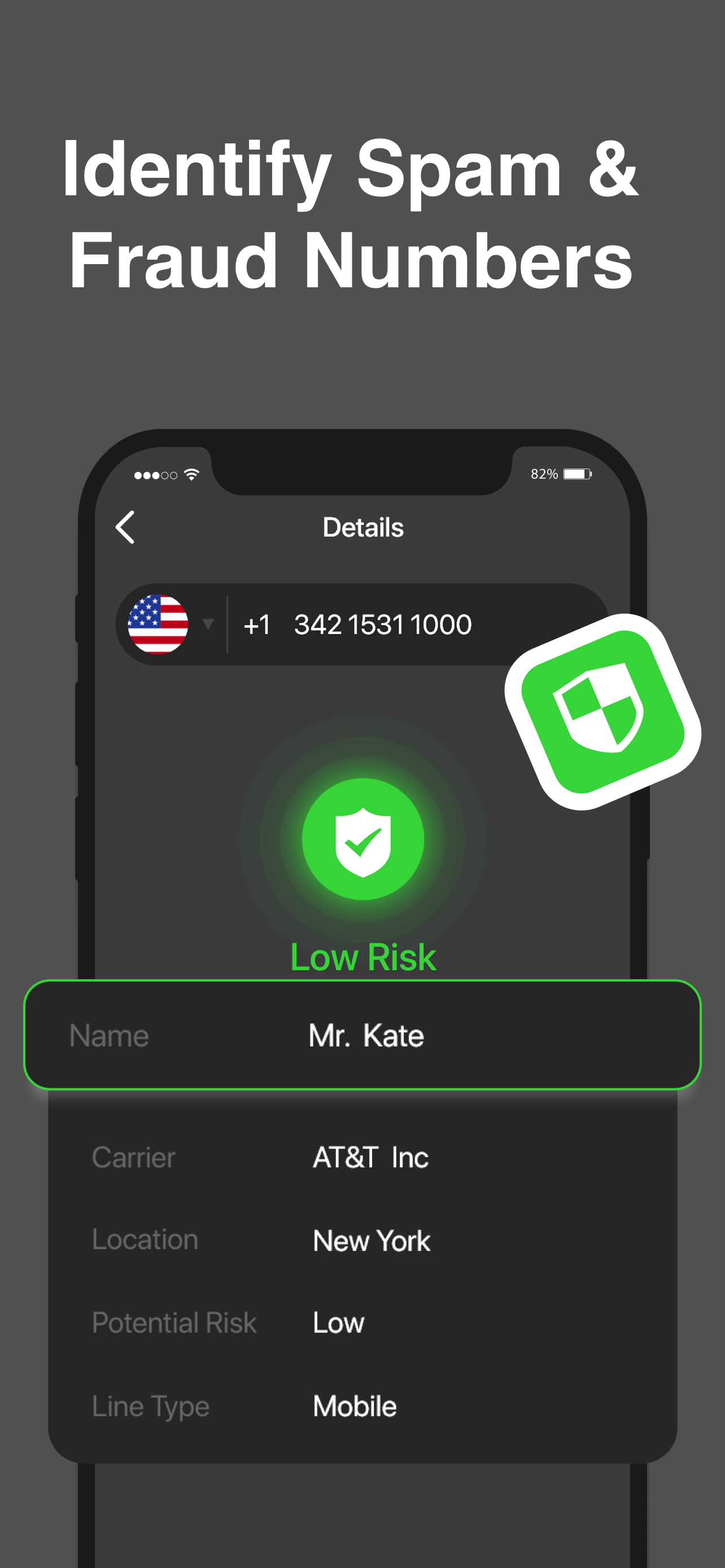 Find Caller - Reverse Lookup