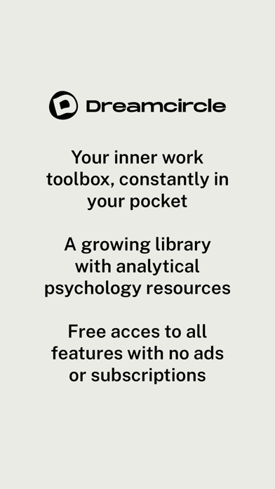 Dreamcircle Screenshot