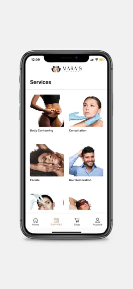 Game screenshot Mara's Med Spa apk