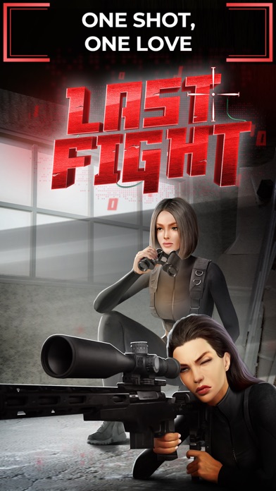 Last Fight: LGBTQ+ games Screenshot