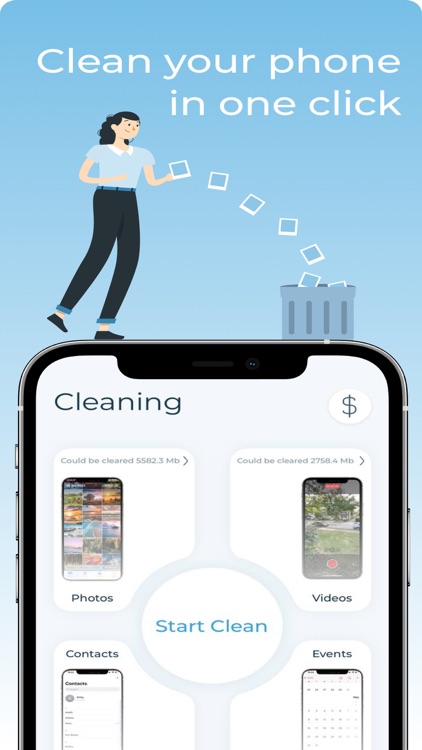 AI Cleaner Pro - Clean Storage