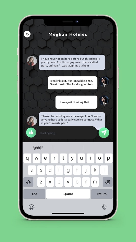 #7. Bridge-App (iOS) 由: Joseph Ryan Brandenburg