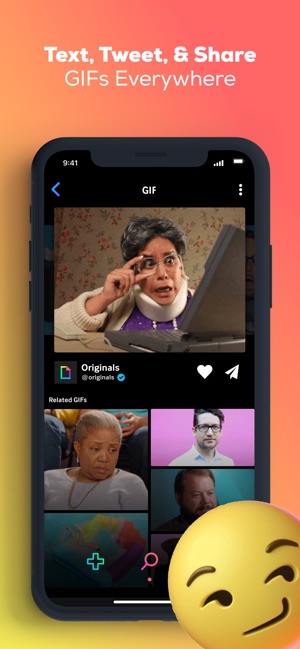 GIPHY: The GIF Search Engine on the App Store