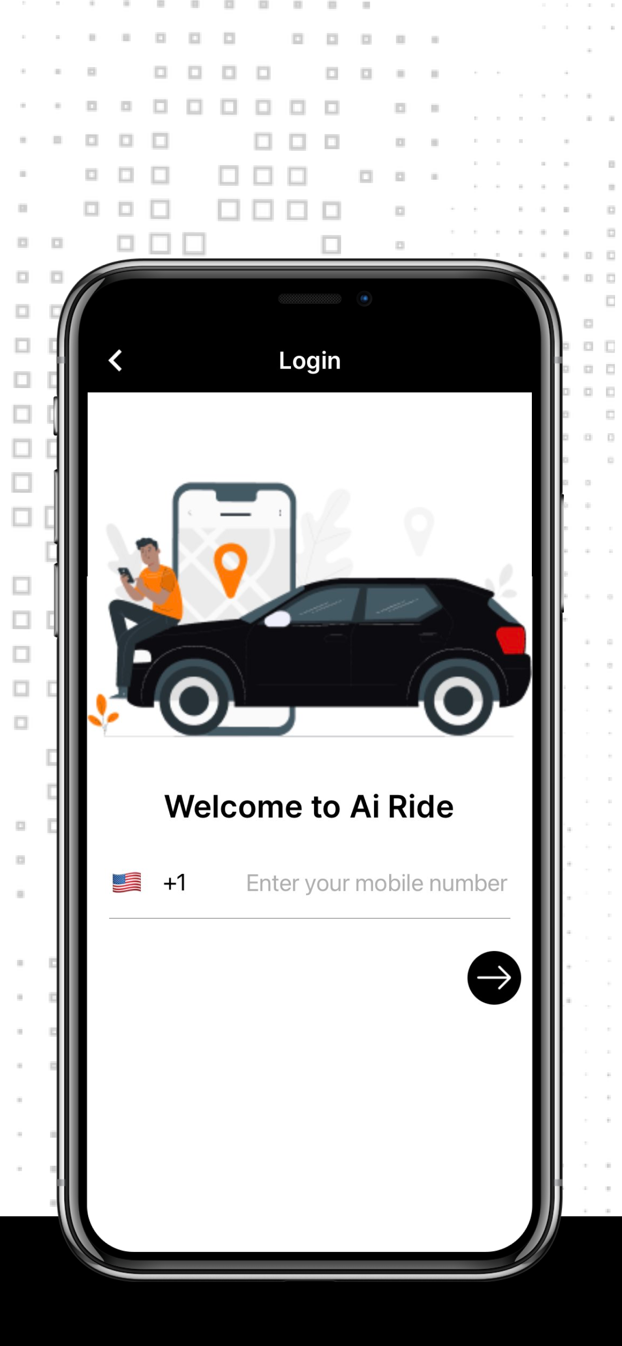 AI Ride Customer