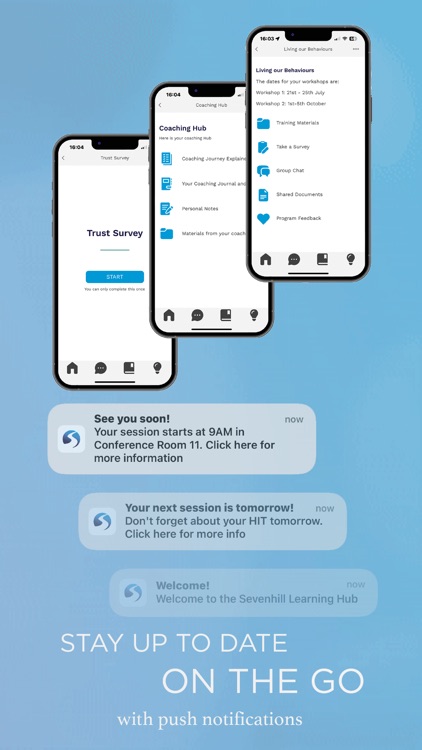 Sevenhill Learning Hub