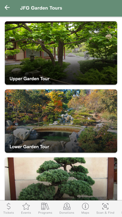Japanese Friendship Garden Screenshot