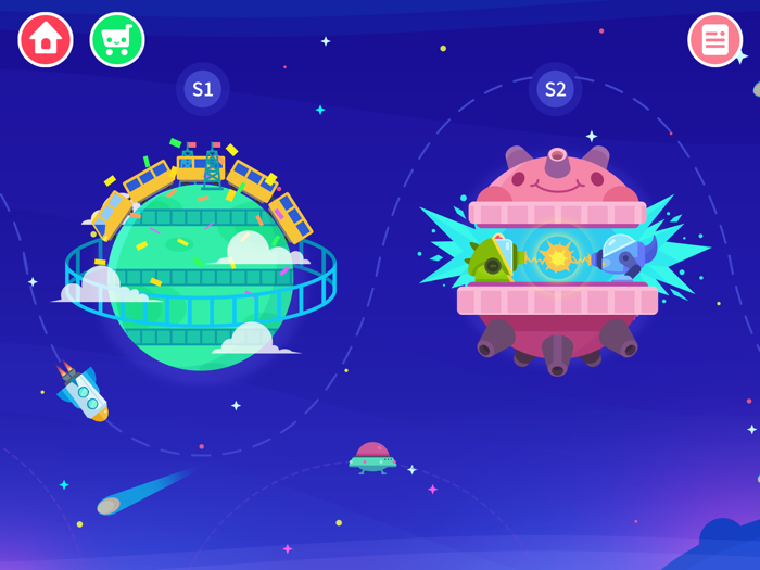 Dinosaur Math - Games for kids