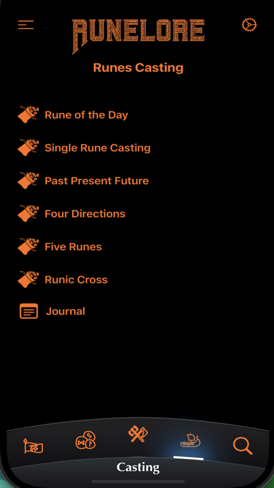 #7. RuneLore (iOS) 게시자: New Paradigm Applications LLC