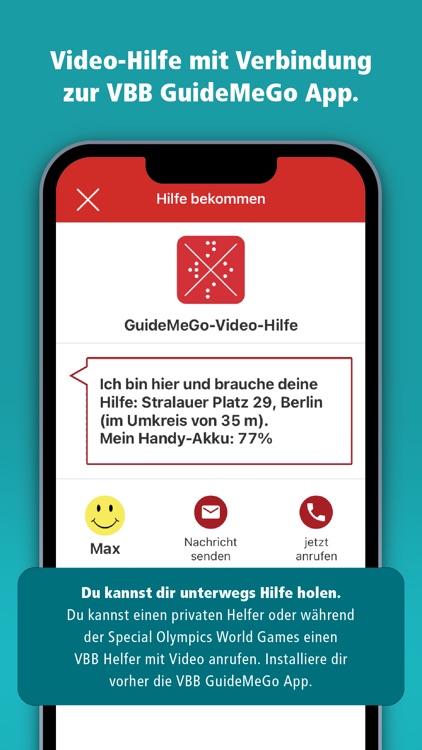 VBB easy - bus and train screenshot-5