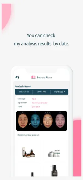 Game screenshot BeautyPlace apk