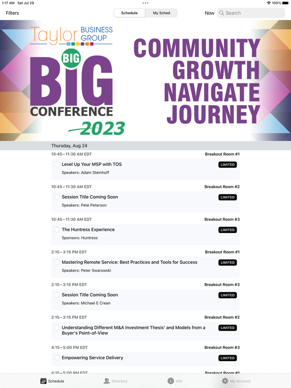 Screenshot #4 pour BigBIG 2023