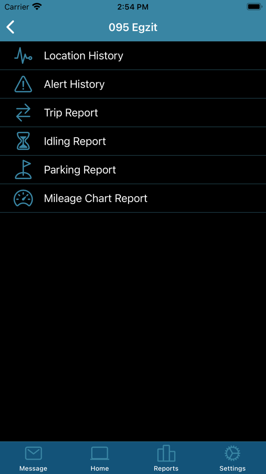 #4. HORUS GPS (iOS) 由: HORUS GPS