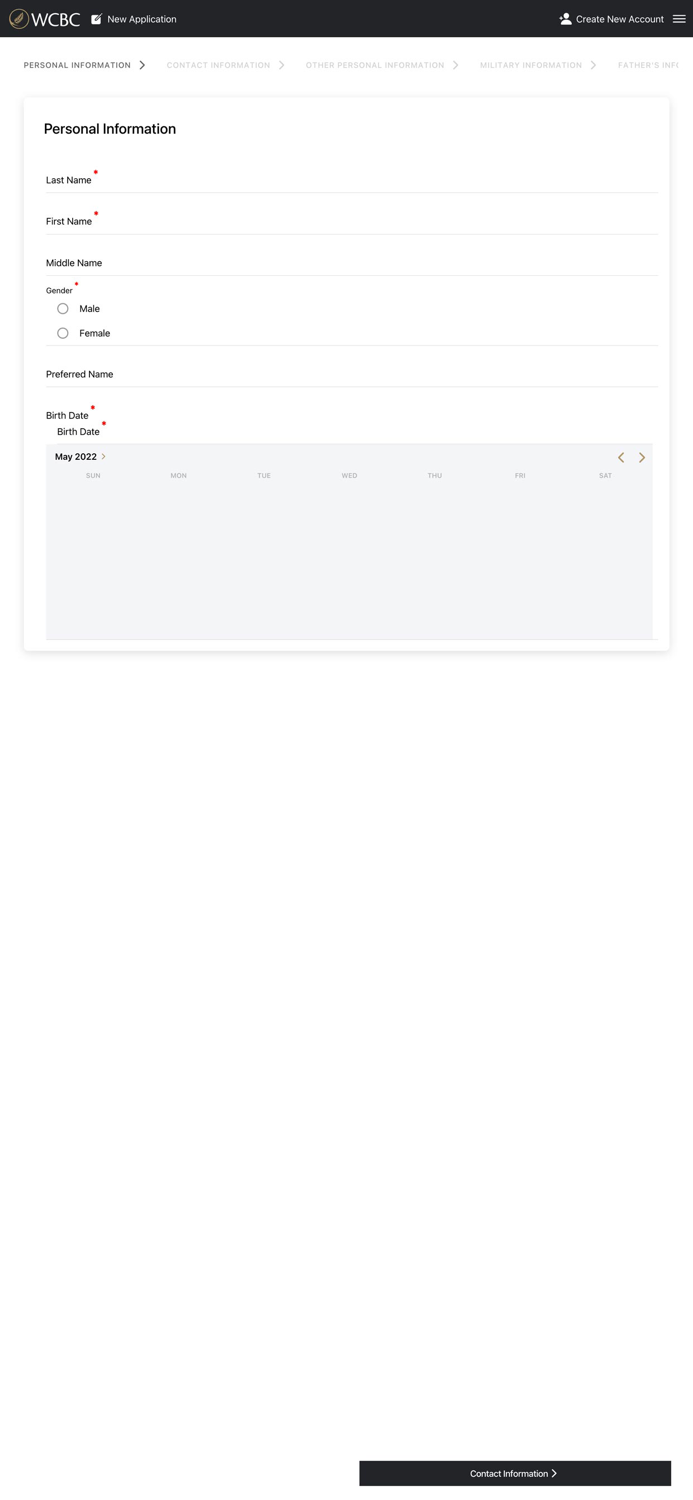 West Coast Baptist College