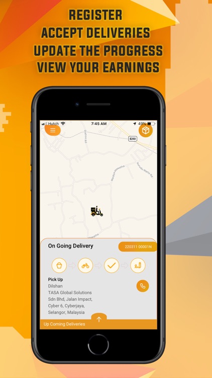 ScootiX screenshot-5